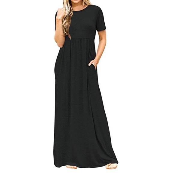 zenana outfitters maxi dress